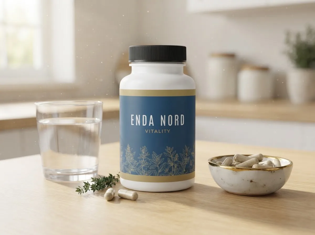 Enda Nord Vitality